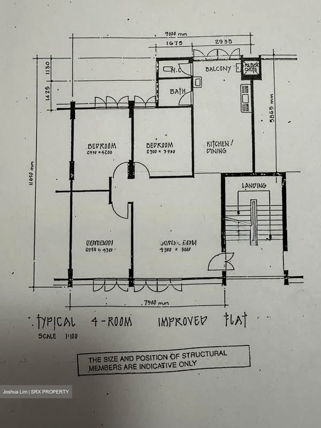 Blk 219 Lorong 8 Toa Payoh (Toa Payoh), HDB 4 Rooms #584868761